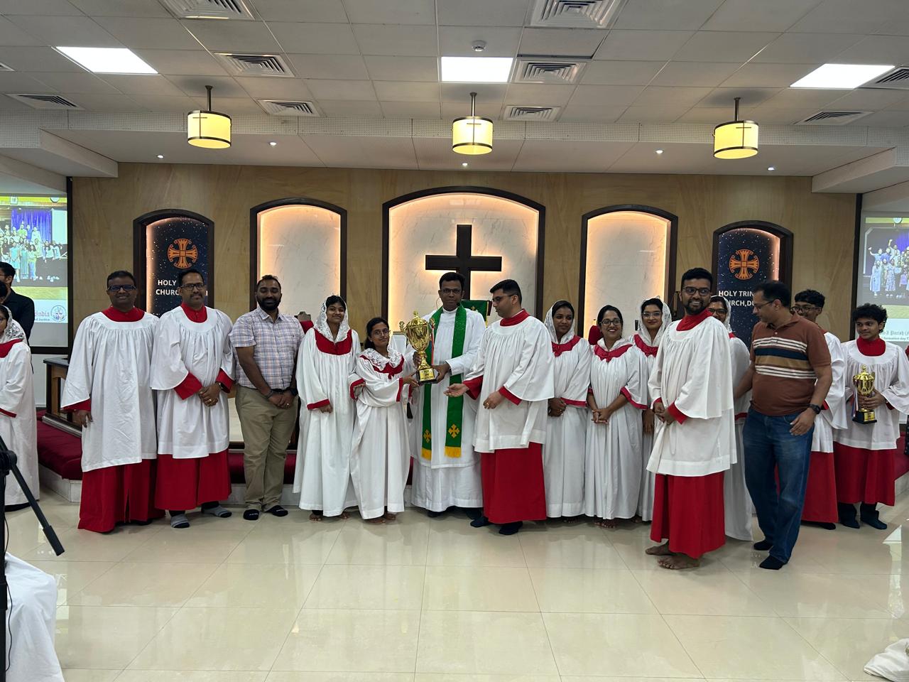CSI UAE Youth Kalamela 2026 – “Srishti” (സൃഷ്ടി)